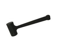 Silverline Tools 456887 - Martillo de goma antirebote (907 g)