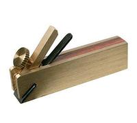 Silverline Tools 456938 - Mini cepillo de carpintero con cuchilla frontal (72 mm)