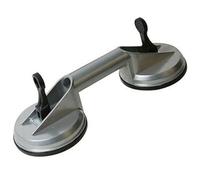 Silverline Tools 456945 - Ventosa doble para lunas y parabrisas