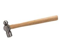 Silverline Tools 456982 - Martillo de Bola con Mango de Madera Maciza (907 g) Multicolor