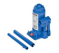 Silverline Tools 457050 - Gato hidráulico de botella (hasta 6 T)