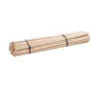 Silverline Tools 479573 Palos de Escoba, 1.2m x 29 mm, Caja de 50