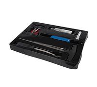 Silverline Tools 554603 Juego de Accesorios para Retirar Lunas de Vehículos, Multicolor, Set de 7 Piezas