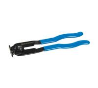 Silverline Tools 559603 Alicate para Abrazaderas de Oreja, 240 mm
