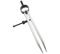 Silverline Tools 580427 - Compás divisor Capacidad 150 mm