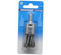 Silverline Tools 580432 - Brocha de acero trenzado (22 mm)