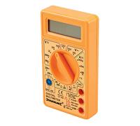 Silverline Tools 589681 Multimetro digital