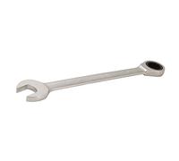 Silverline Tools 589682 - Llave combinada con carraca (27 mm)