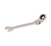 Silverline Tools 598523 - Llave combinada con carraca articulada (12 mm)