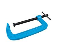 Silverline Tools 605787 Abrazadera G Ligera, 150 mm