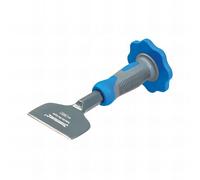 Silverline Tools 624241 Cincel de Albañil con Protector, 100 x 216 mm