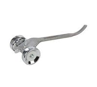 Silverline Mortero Junta Rastrillo 225mm Edificio Herramienta Bricolaje