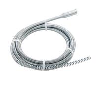 Silverline Tools 633481 - Varilla para limpiar desagües (6 mm x 1,8 m)