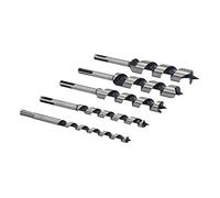 Silverline Tools 633483 - Brocas salomónicas SDS Plus, 5 pzas (10-25 mm)
