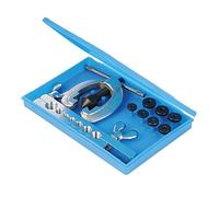 Silverline Tools 633545 - Abocinador, 9 pzas