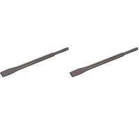 Silverline Tools 633583 Cincel SDS Plus, 20 mm x 250 mm (Paquete de 2)