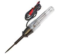 Silverline Tools 633597 - Comprobador eléctrico (tamaño: 12V)