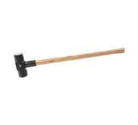 Silverline Tools 633673 - Maza con mango de madera maciza (3,18 kg)