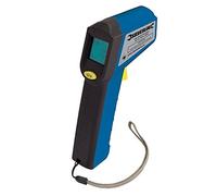 Silverline Tools 633726 - Termómetro láser infrarrojo +520°C [no apto para personas]
