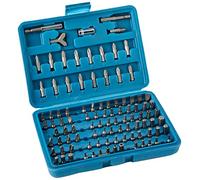 Silverline Tools 633840, Juego de Puntas para Atornillador, 100 Pzas