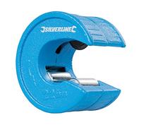 Silverline Tools 633915 - Cortatubos compacto (22 mm)
