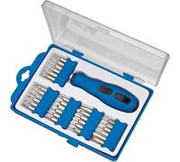 Silverline Tools 633956 - Juego de 31 puntas para destornillador