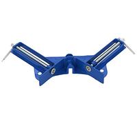 Silverline Tools 633969 - Sargento de ángulo 75 mm, color azul