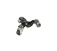 Silverline Tools 633981 - Rueda para muebles (60 kg)