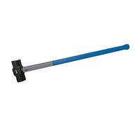 Silverline Tools 656575 - Maza con mango de fibra de vidrio (3,18 kg) Multicolor