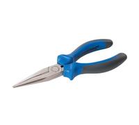 Silverline Tools 656590 - Alicates de punta larga Expert, Multicolor (150 mm)
