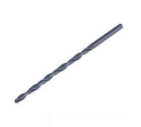 Silverline Tools 675042 Brocas Métricas Largas HSS-R, 3 mm x 100 mm, Caja de 10