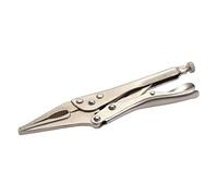 Silverline Tools 675134 - Alicate autoblocantes de Boca Larga (225 mm)