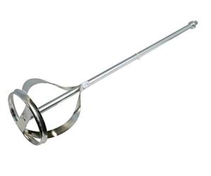 Silverline Tools 675199 - Varilla mezcladora galvanizada (600 x 155 mm)