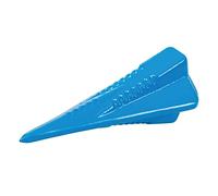 Silverline Tools 676532, Cuña para partir madera, 165 mm, surtido: colores aleatorios