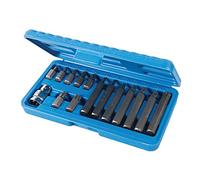 Silverline Tools 706839 Juego de Puntas Trx, Caja de 15