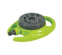 Silverline Tools 718693 - Aspersor con 9 patrones de riego Ø140 mm