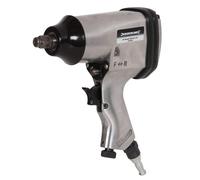 Silverline Tools 719770 - Llave de impacto neumática (1/2')