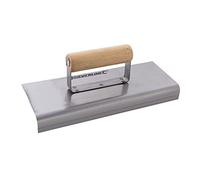 Silverline Tools 719815 - Llana de borde para cemento (250 mm)