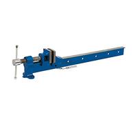 Silverline Tools 738743 Sargento de viga, Azul