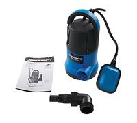 Silverline Tools 752782 Bomba Sumergible, 250 W