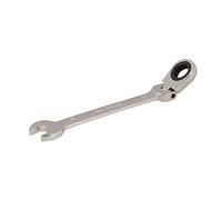 Silverline Tools 763605 - Llave combinada con carraca articulada (16 mm)