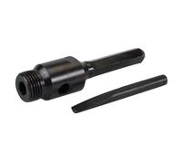 Silverline Tools 783138 - Husillo portacoronas hexagonal (100 mm)