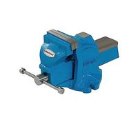 Silverline Tools 792427 - Tornillo De Banco, 100 mm (4') (Capacidad: 100 mm / 8 Kg)