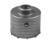 Silverline Tools 823541 - Corona perforadora de TCT (80 mm)