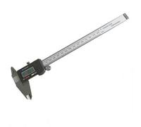 Silverline Tools 833626 - Calibre pie de rey digital (200 mm)