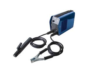 Silverline Tools 846386 - Soldador de arco inverter 100 A, MMA/TIG (10-100 A)