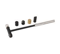 Silverline Tools 852600 - Martillo para artesanía (6 cabezas diferentes), Multicolor