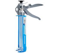 Silverline Tools 868515, Pistola de Aplicación de Resina, Capacidad 380ml