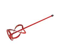 Silverline Tools 868535 - Varilla mezcladora resistente (140 x 600 mm)
