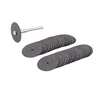 Silverline Tools 868702 - Discos de corte para herramienta rotativa, 36 pzas (Ø22 mm)